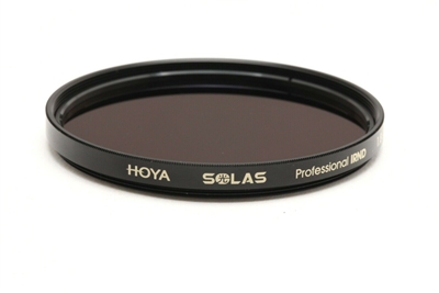Near Mint Hoya 72mm Solas IRND 1.8 Infrared Neutral Density Filter 6 Stops 37151