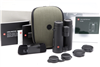 Mint Leica 8x42 Noctivid Binoculars (Black, MFR #40384, Open Box) #37639