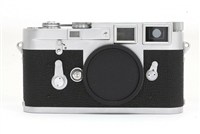 Excellent Leica M3 DS Preview 35mm Rangefinder Camera Body #37795