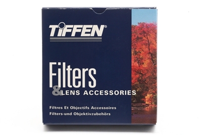 New Old Stock Tiffen 72mm Star 4 Point 2mm Filter with Case & Box #37843