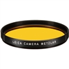 New Leica E49 Orange Filter (MFR #13072), USA Authorized Dealer #38688