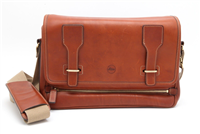 Leica Leather Case System Aneas (Medium, Brown) #39944