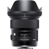 Sigma 24mm f/1.4 DG HSM Art Lens for Canon EF