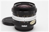 Nikon Nikkor-N.C 24mm f2.8 Non Ai Manual Focus Lens #41116