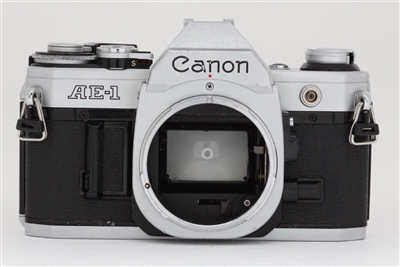 Canon AE-1 SLR 35mm Camera Body #41176