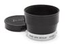 Very Clean Leica Lens Hood IUFOO 90/135 with Cap #42140