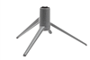 Leica Tabletop Tripod with Folding Legs (1/4" Screw, Gray, MFR #14100) #43300