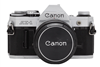 Canon AE-1 SLR 35mm Camera Body with 50mm f1.4 SSC Lens #43324