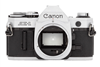 Canon AE-1 SLR 35mm Camera Body #43329
