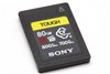 Near Mint Sony 80GB CFexpress Type A TOUGH Memory Card #43558