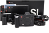 Leica SL (Typ 601) Mirrorless Digital Camera Body with Box & Accessories #43607