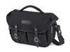 Hadley Small Pro Camera Bag Black FibreNyte / Black Leather