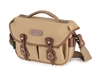 Hadley Small Pro Camera Bag Khaki Canvas / Tan Leather