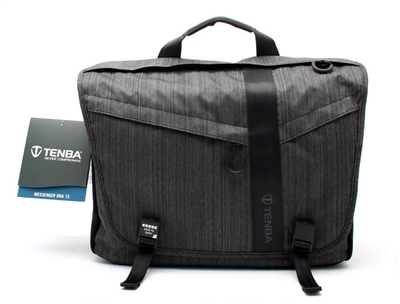 Brand New Tenba DNA 13 Graphite Messenger Bag 20645