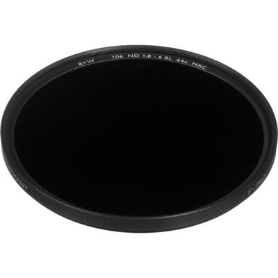 B+W 52mm 1.8 ND MRC 106M Filter