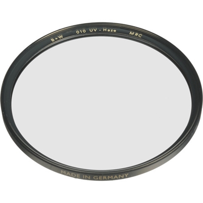 B+W 37mm UV Haze MRC 010M Filter