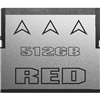 RED DIGITAL CINEMA 512GB RED PRO CFast 2.0 Memory Card