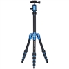 MeFOTO BackPacker Travel Tripod (Blue)