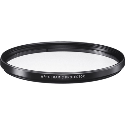 Sigma 67mm WR Ceramic Protector Filter