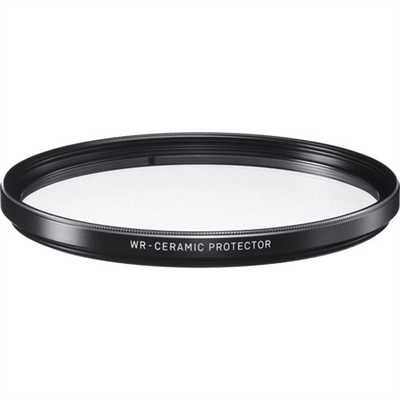 Sigma 77mm WR Ceramic Protector Filter