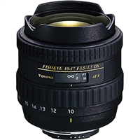 10-17mm F/3.5-4.5 Fish-eye zoom lens for Nikon Digital (APS-C)