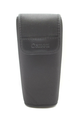 Excellent Canon Flash Case (Approx 7in tall x 3 in wide) #C1042