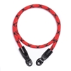 New COOPH ROPE CAMERA STRAP DUOTONE RED 130cm