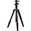 MeFOTO GlobeTrotter Carbon Fiber Travel Tripod Kit (Black)