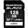 Delkin Devices 128GB BLACK UHS-I SDXC Memory Card