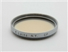 Very Clean Leica E. Leitz N.Y. E39 39mm CF Clear Flash Filter #F1437