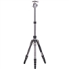 Benro Bat One Series Aluminum Travel Tripod with VX20 Ball Head (65.2")