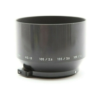 Excellent Nikon HS-8 Lens Hood For 105mm F2.5, 105mm F4, 135mm F3.5 Lens #H1002