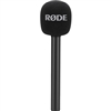 RODE Interview GO Handheld Mic Adapter for the Wireless GO