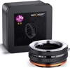 New K&F Concept  MD-NEX Manual lens adapter ring IV generation