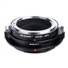 NEW K&F CONCEPT KF06.510 NIK(G)-GFX MANUAL LENS ADAPTER RING #39602