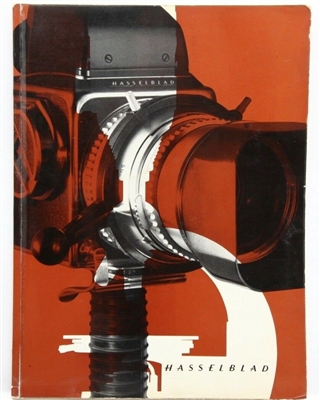 Excellent Hasselblad 500C System Book #P4793