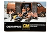 Near Mint Olympus OM System Zuiko Interchangeable Lens Group Manual #P4810