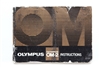 Olympus OM-2 Instructions #P4824