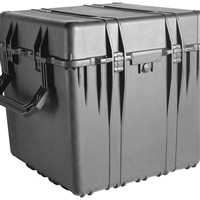 0370 24â€³ Cube Case NO FOAM â€“ Black