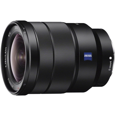 Sony Vario-Tessar T* FE 16-35mm f/4 ZA OSS Lens (21131)