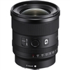 Sony FE 20mm f/1.8 G Lens