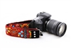 Peruvian Red 2" Camera Strap 929