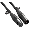 RODE XLR Male to XLR Female Cable (Black, 9.8')