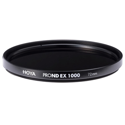 Hoya ProND EX 1000 Filter (72mm, 10-Stop)