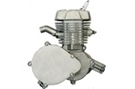 Silver PB 80/66 Bicycle Engine Kit - 40mm intake