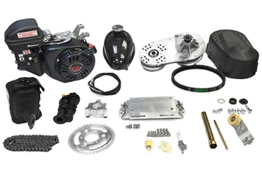 Predator 212cc Engine Conversion Kit