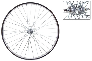 26" Heavy Duty Rear Wheel for Freewheel