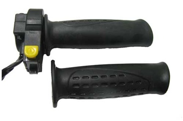 Grubee Throttle Handle