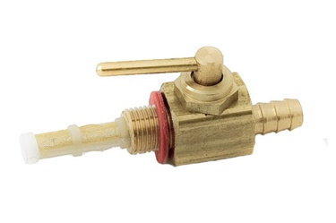 Brass Fuel Valve