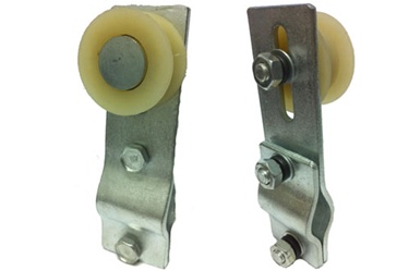 2 Bolt Chain Tensioner With Bearing Wheel